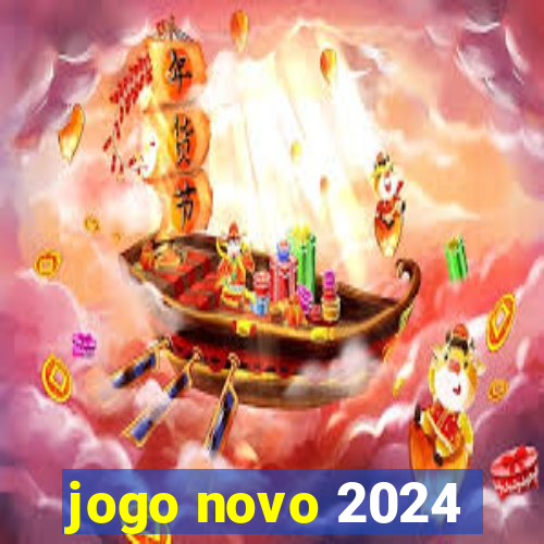 jogo novo 2024