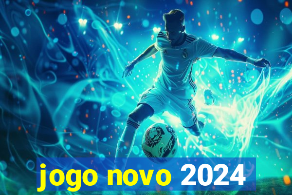 jogo novo 2024