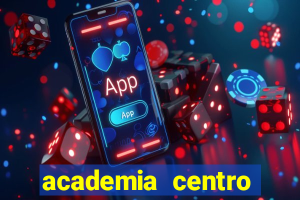 academia centro são leopoldo