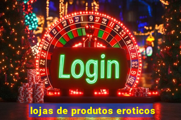 lojas de produtos eroticos