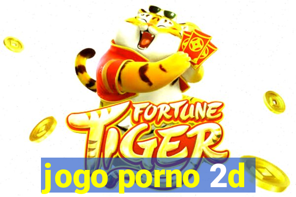 jogo porno 2d