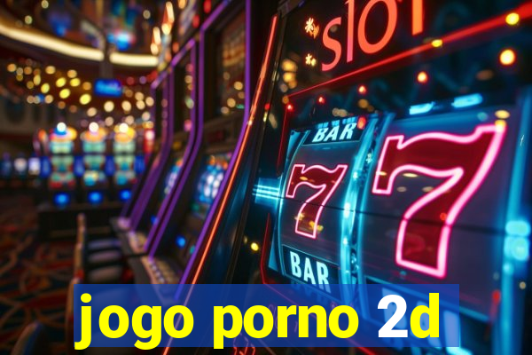 jogo porno 2d