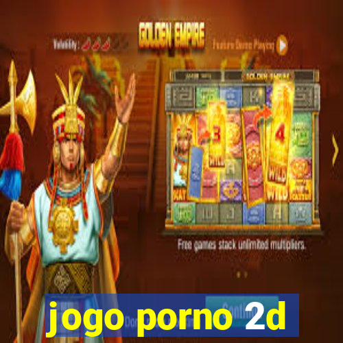 jogo porno 2d