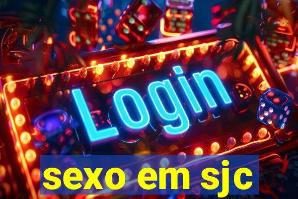 sexo em sjc