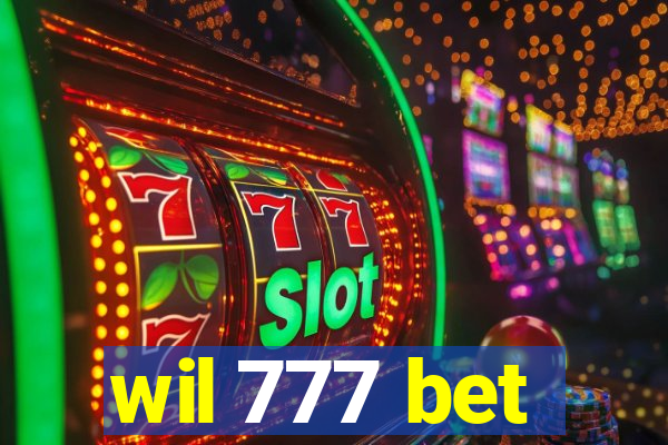 wil 777 bet