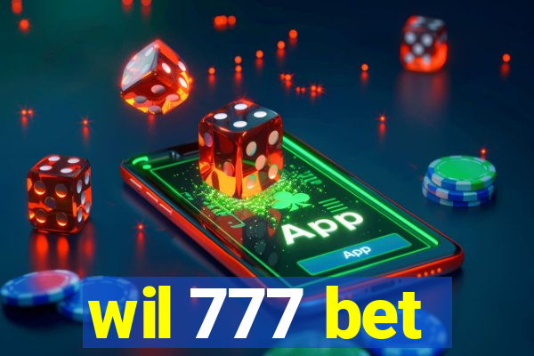 wil 777 bet