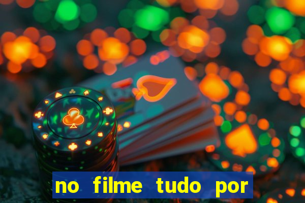 no filme tudo por amor o victor morreu