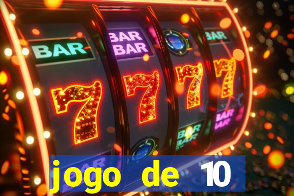 jogo de 10 centavos betano