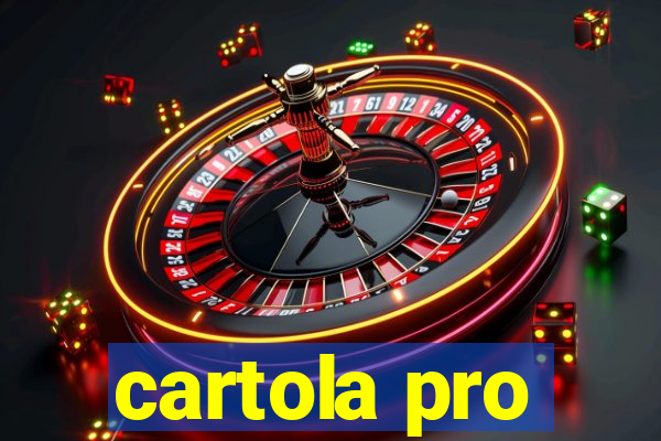 cartola pro