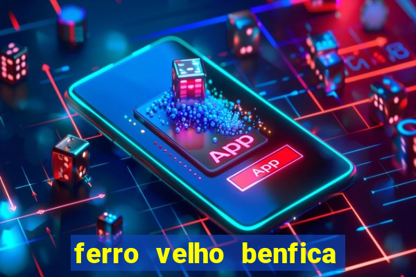 ferro velho benfica rio de janeiro