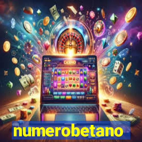 numerobetano