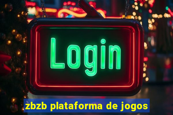 zbzb plataforma de jogos