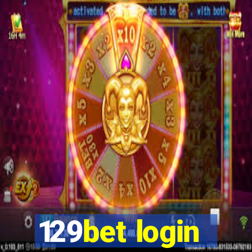 129bet login