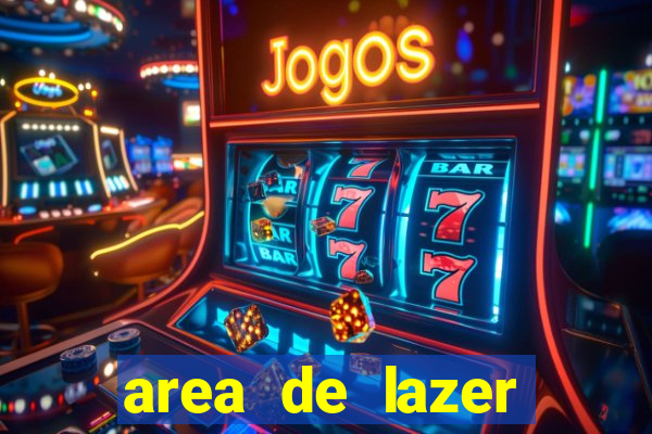 area de lazer ribeirao preto