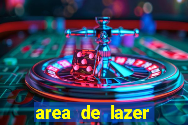 area de lazer ribeirao preto