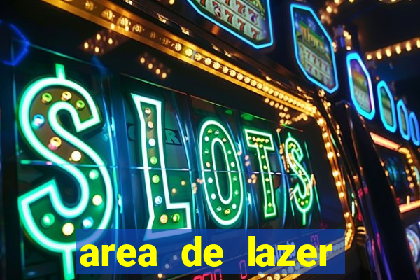 area de lazer ribeirao preto