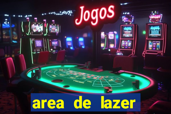 area de lazer ribeirao preto