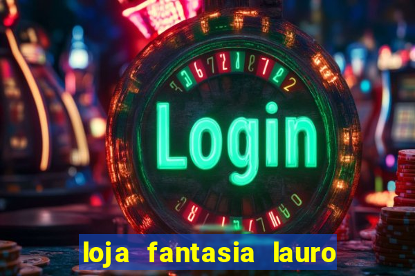 loja fantasia lauro de freitas