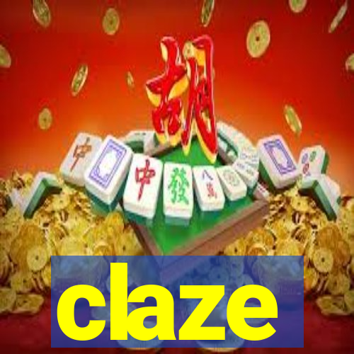 claze