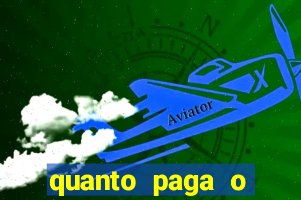 quanto paga o duque da quina