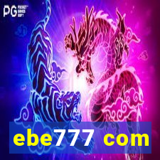 ebe777 com