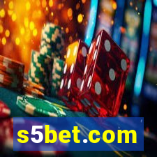 s5bet.com