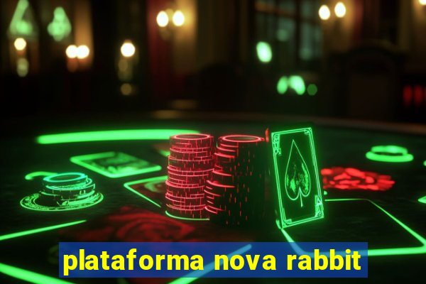 plataforma nova rabbit