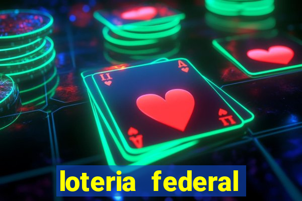 loteria federal sorteio termomecanica