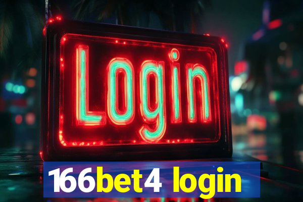 166bet4 login