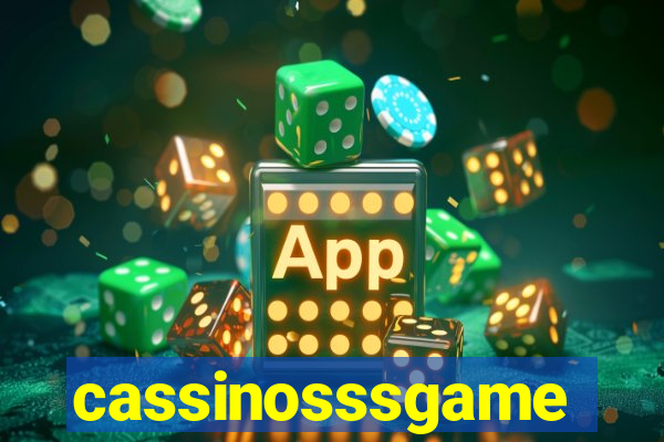 cassinosssgame