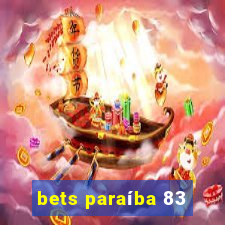 bets paraíba 83