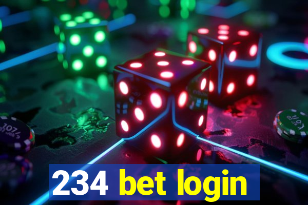 234 bet login