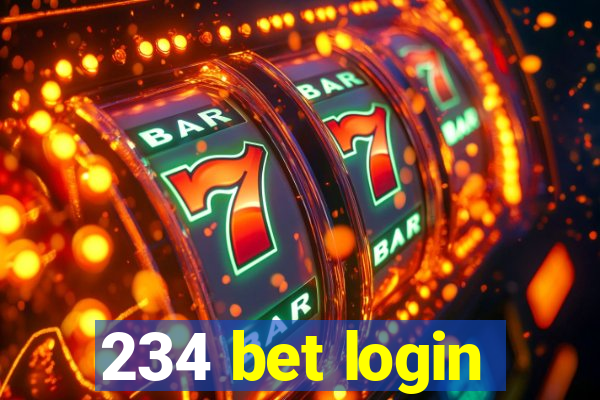 234 bet login