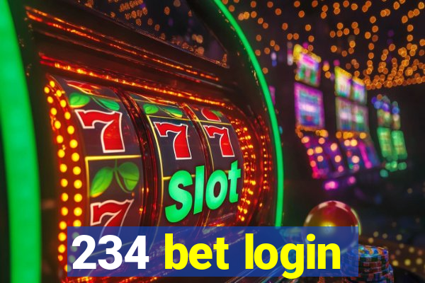 234 bet login