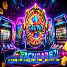 pesque pague em joinville