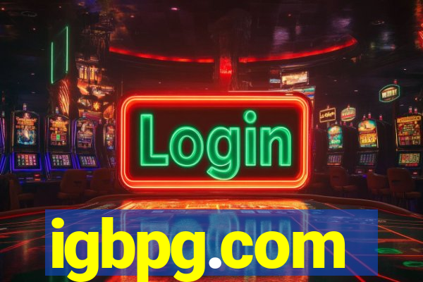 igbpg.com