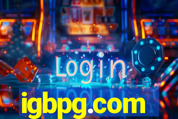 igbpg.com