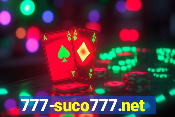 777-suco777.net