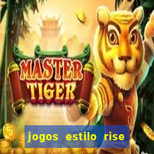 jogos estilo rise of kingdoms