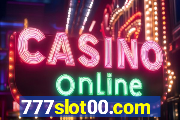 777slot00.com