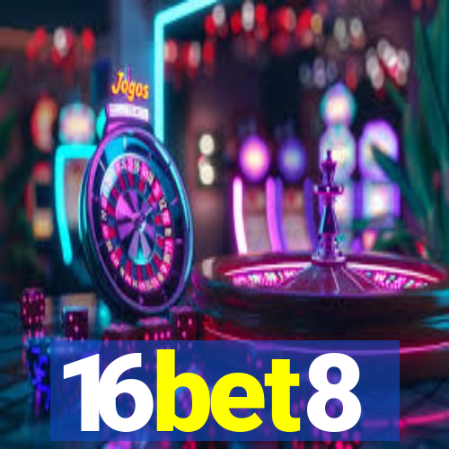 16bet8