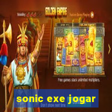 sonic exe jogar