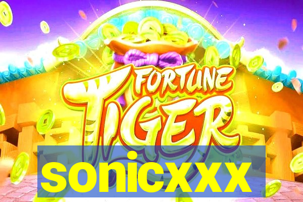 sonicxxx