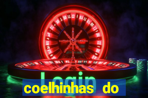 coelhinhas do brasil jp