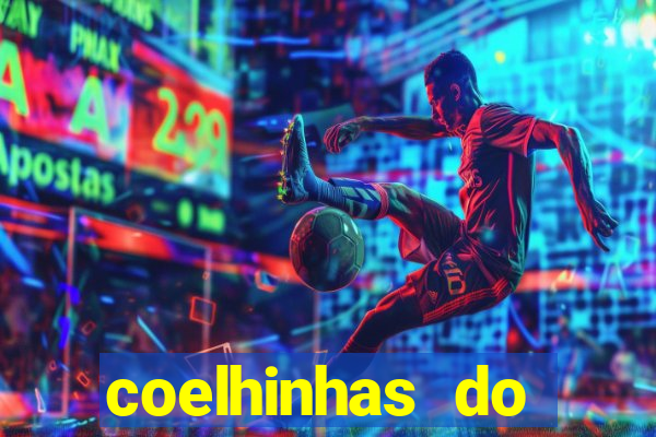 coelhinhas do brasil jp