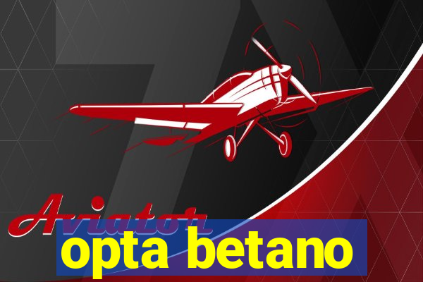 opta betano