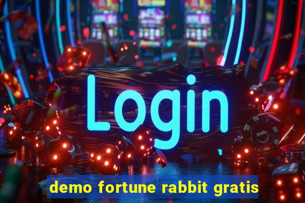 demo fortune rabbit gratis