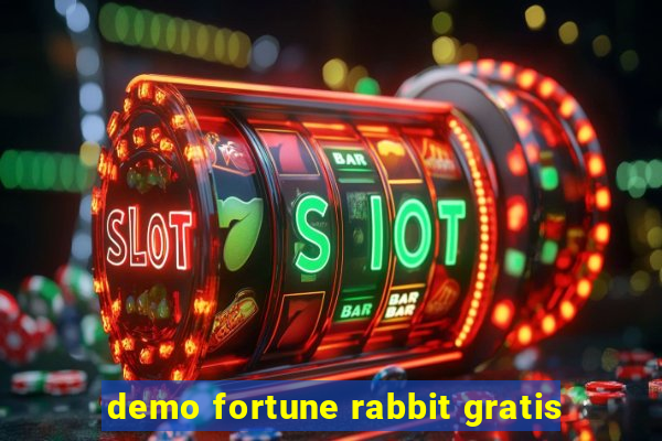 demo fortune rabbit gratis