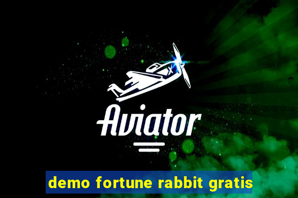 demo fortune rabbit gratis