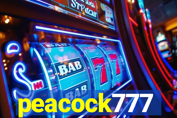 peacock777